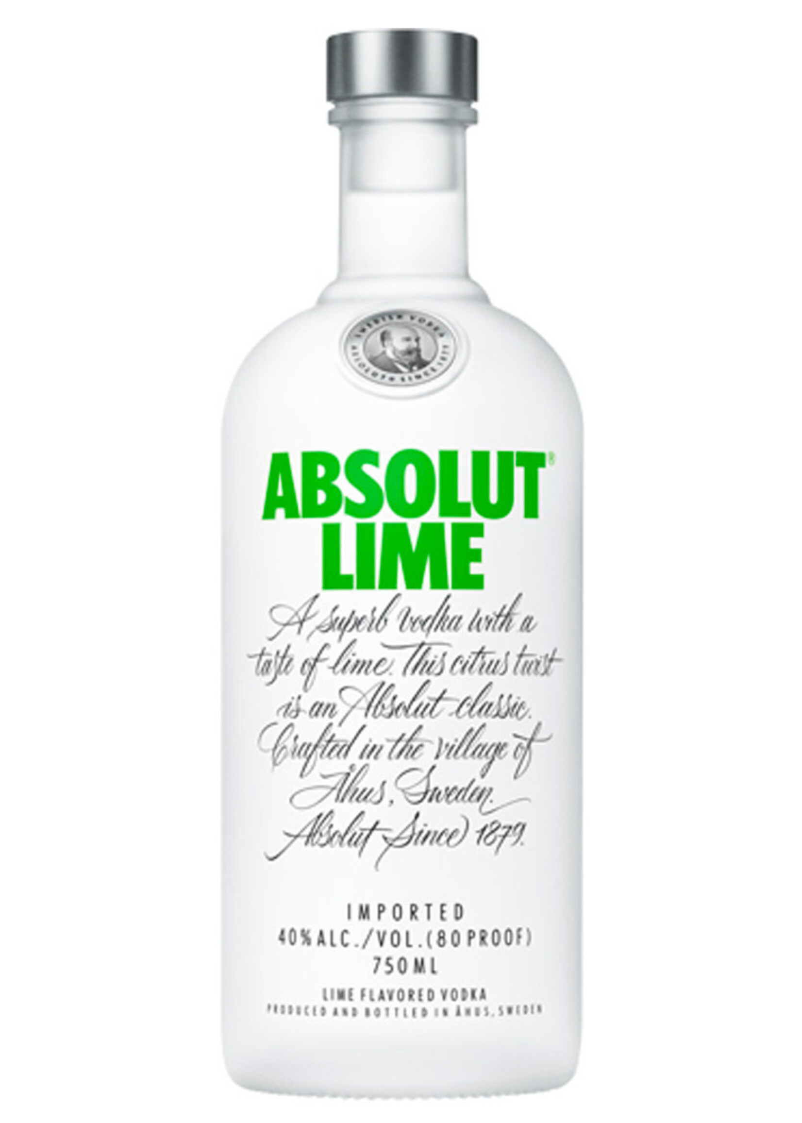 Absolut Absolut Lime 1.75ML