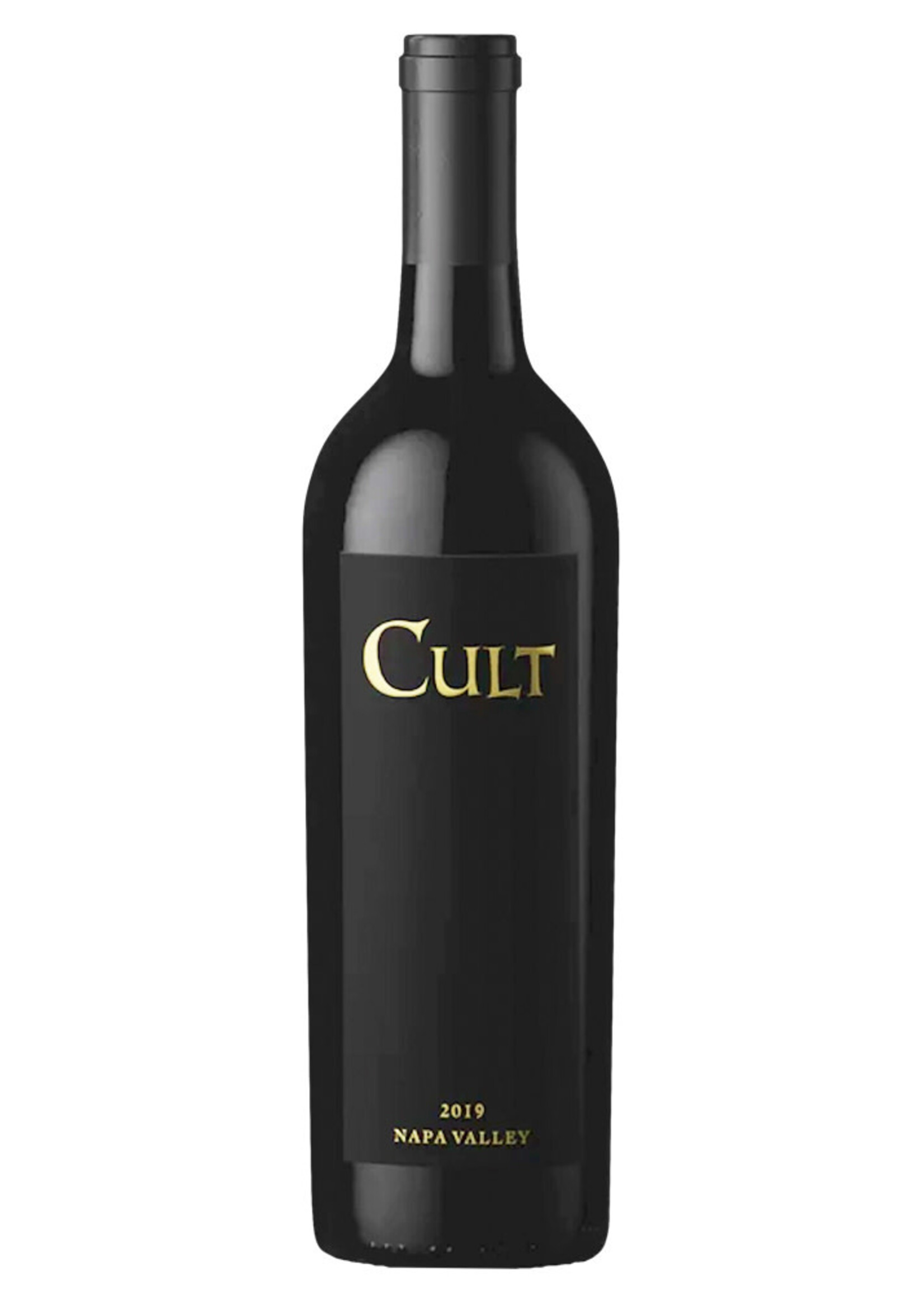 Beau Vigne "Cult" Cabernet Sauvignon 2017 750ML