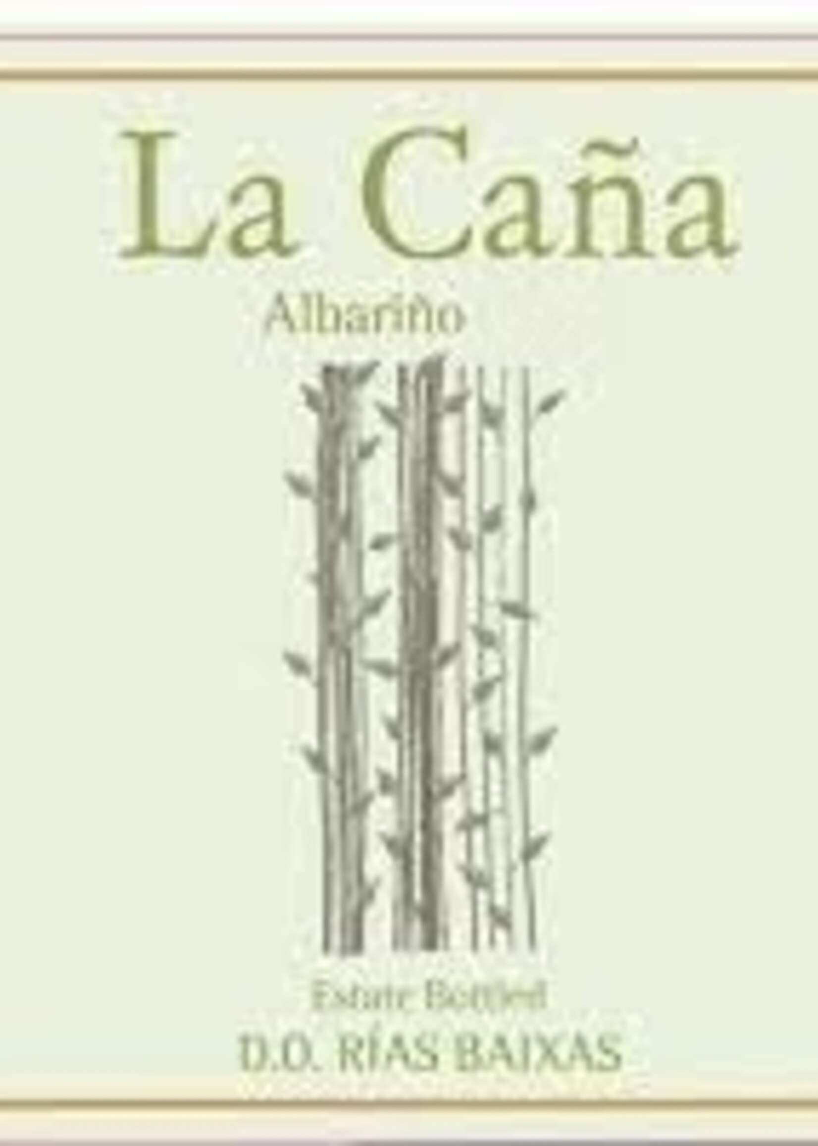 La Cana Albarino 2021 750ML