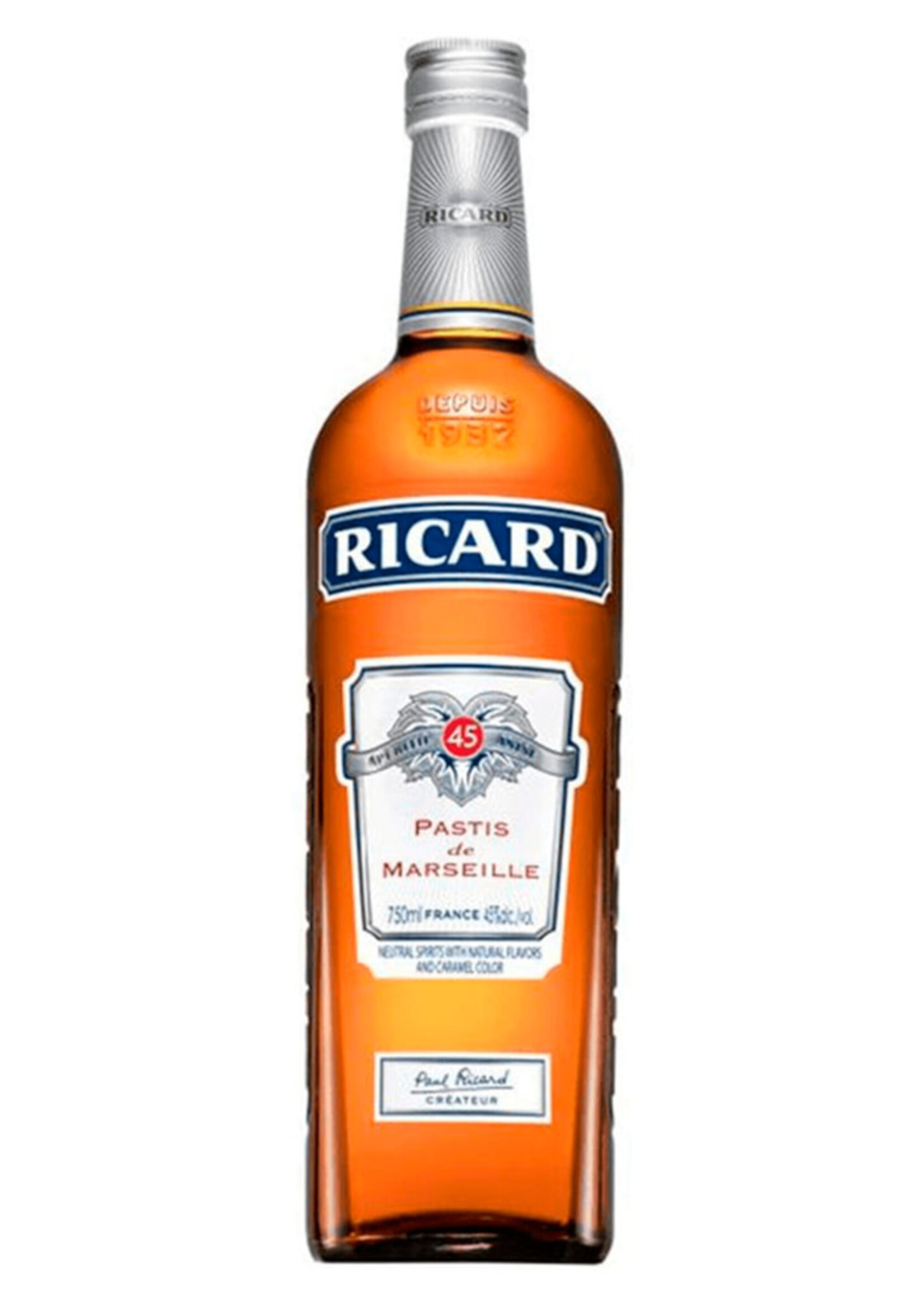 Ricard Ricard Pastis 750ML