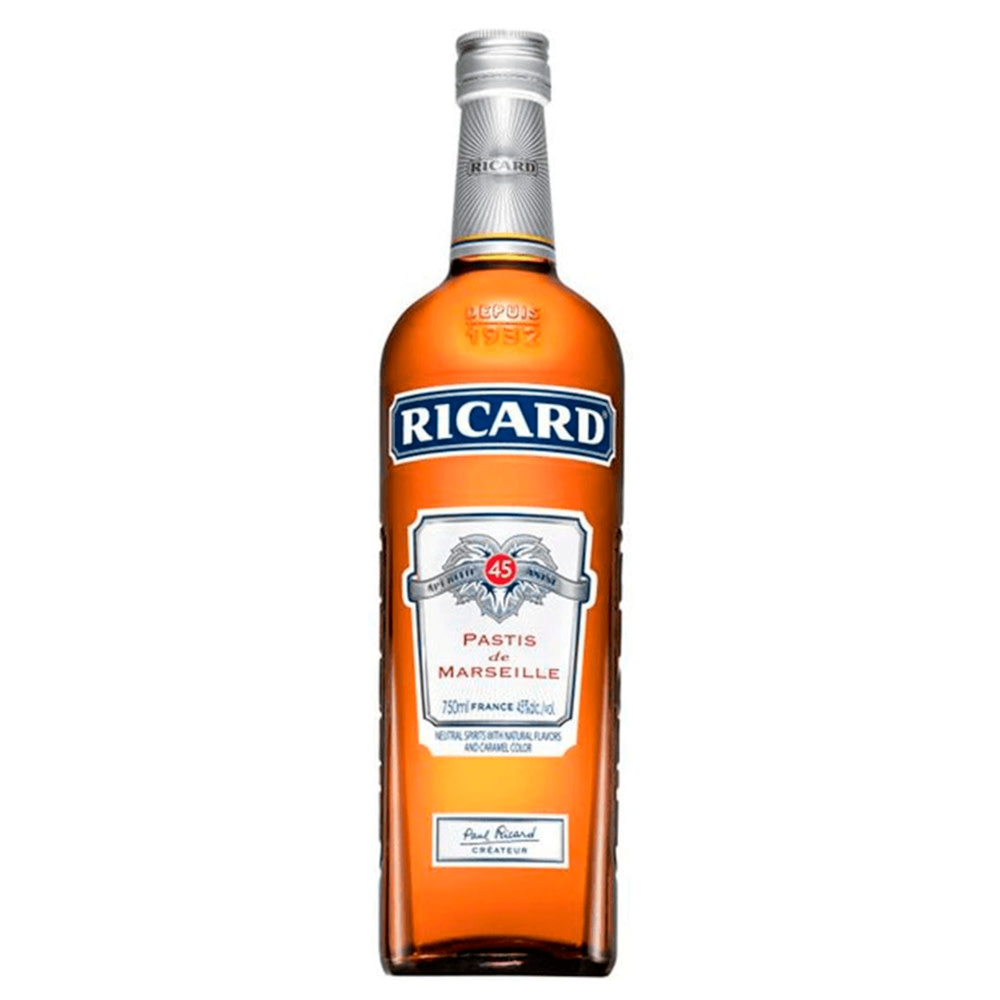 Ricard Pastis 750ML