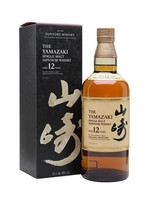 Yamazaki Yamazaki 12 Year Japanese Single Malt Whiskey 750ML