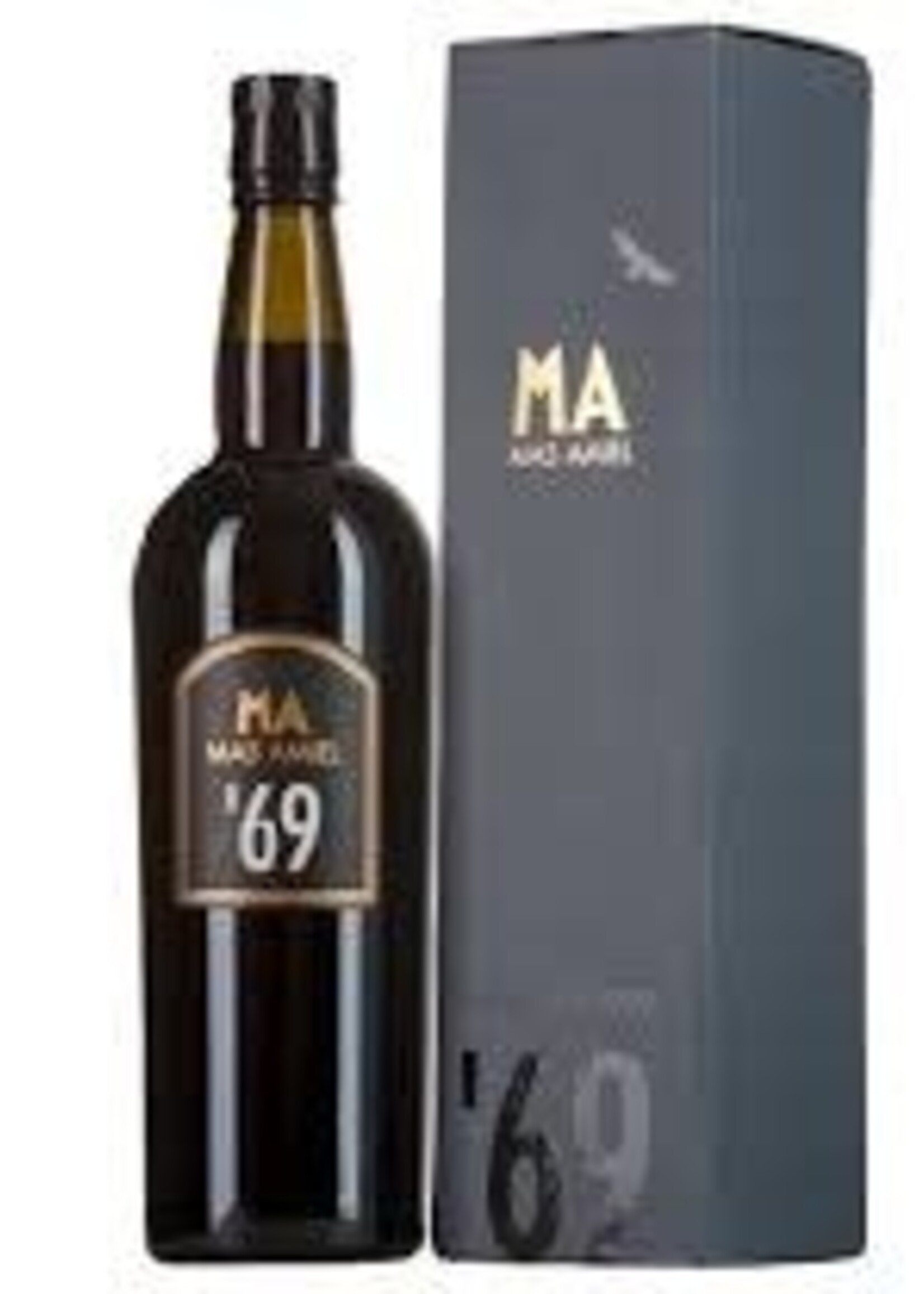 Mas Amiel Maury 1969 750ML