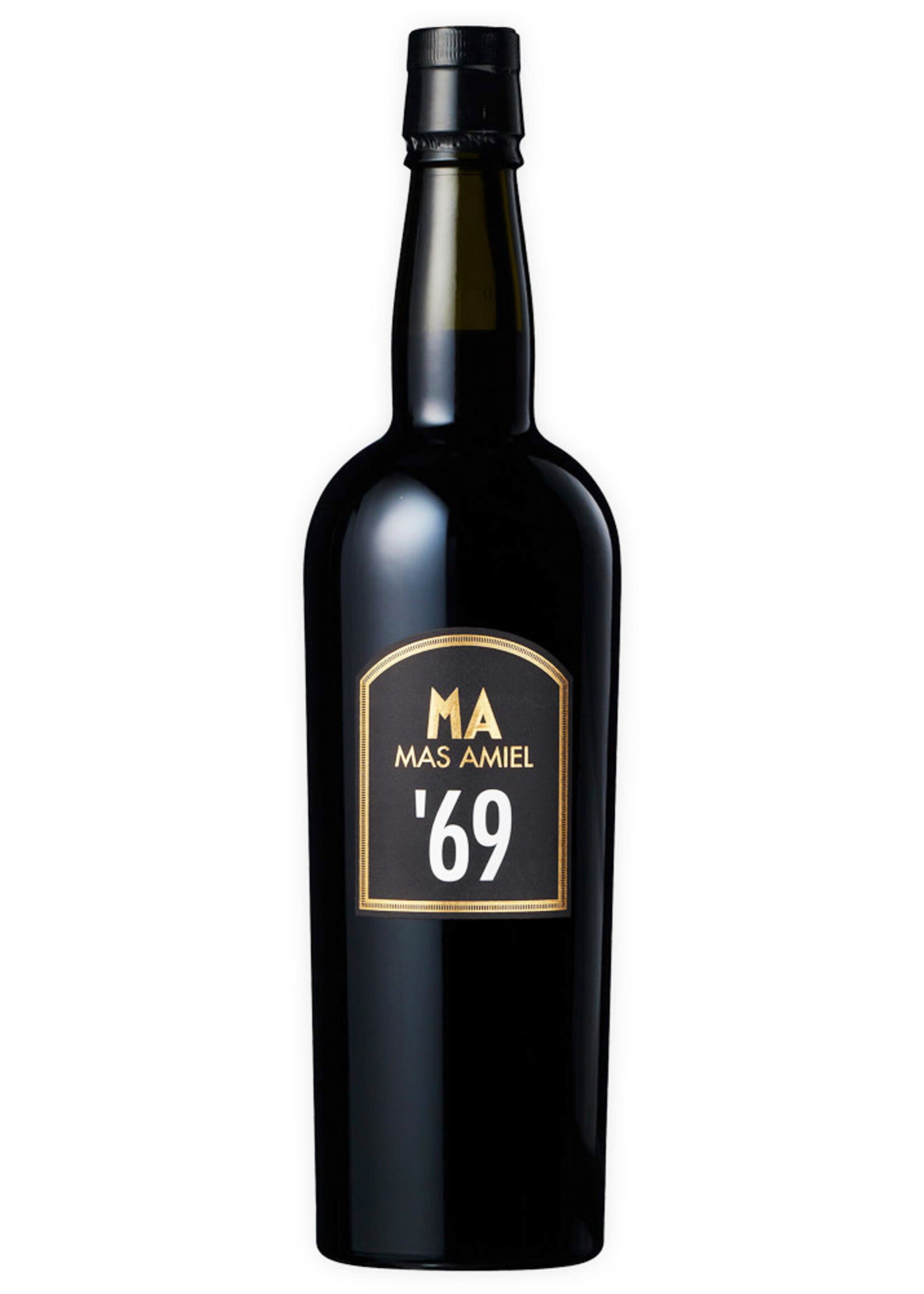 Mas Amiel Maury 1969 750ML