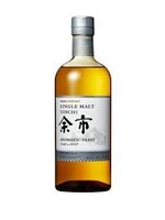 Nikka Nikka Yoichi Single Malt Japanese Whiskey  "Discovery Series Aromatic Yeast 2022" 750ML