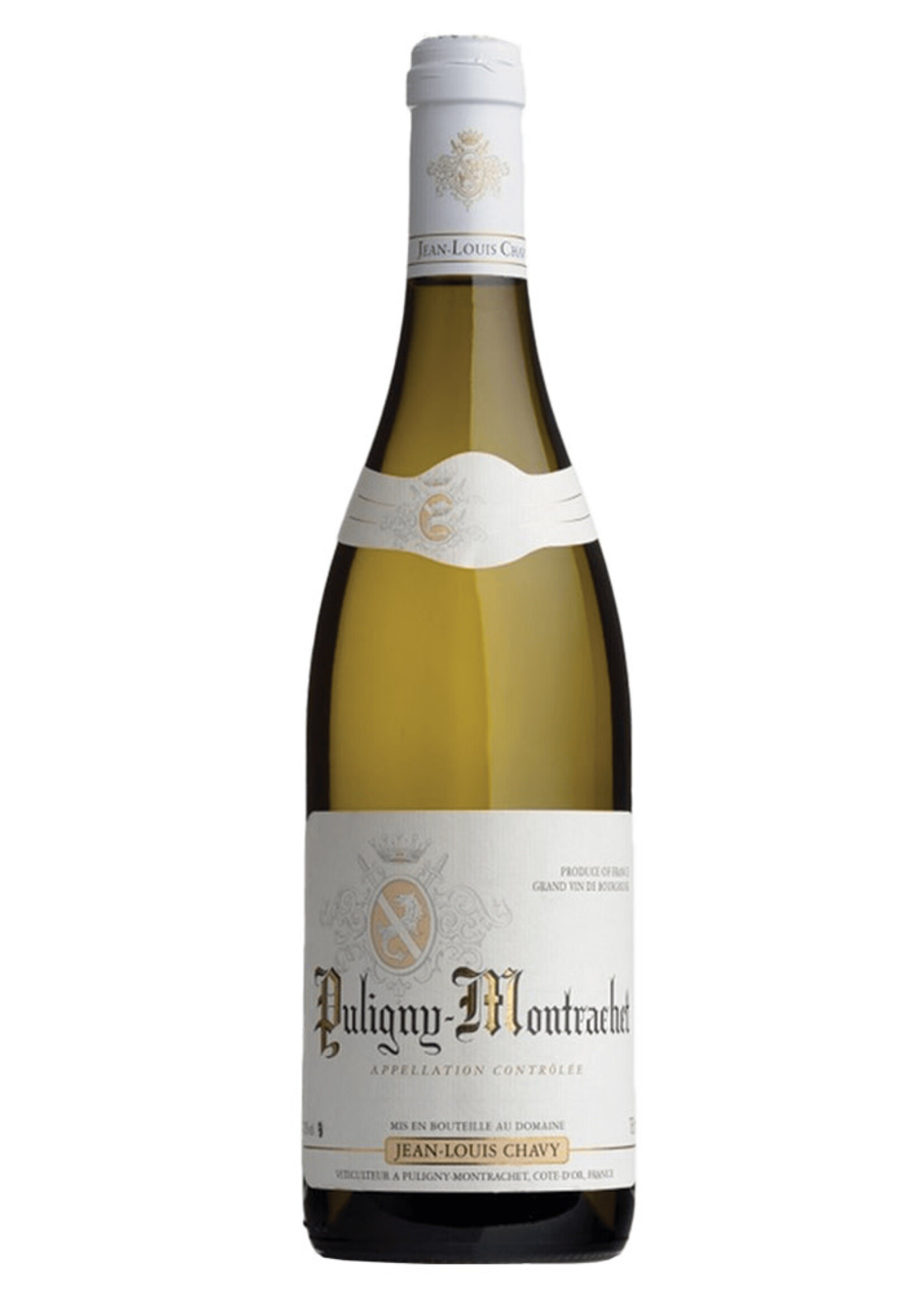 Jean-Louis Chavy Puligny-Montrachet 2021 750ML