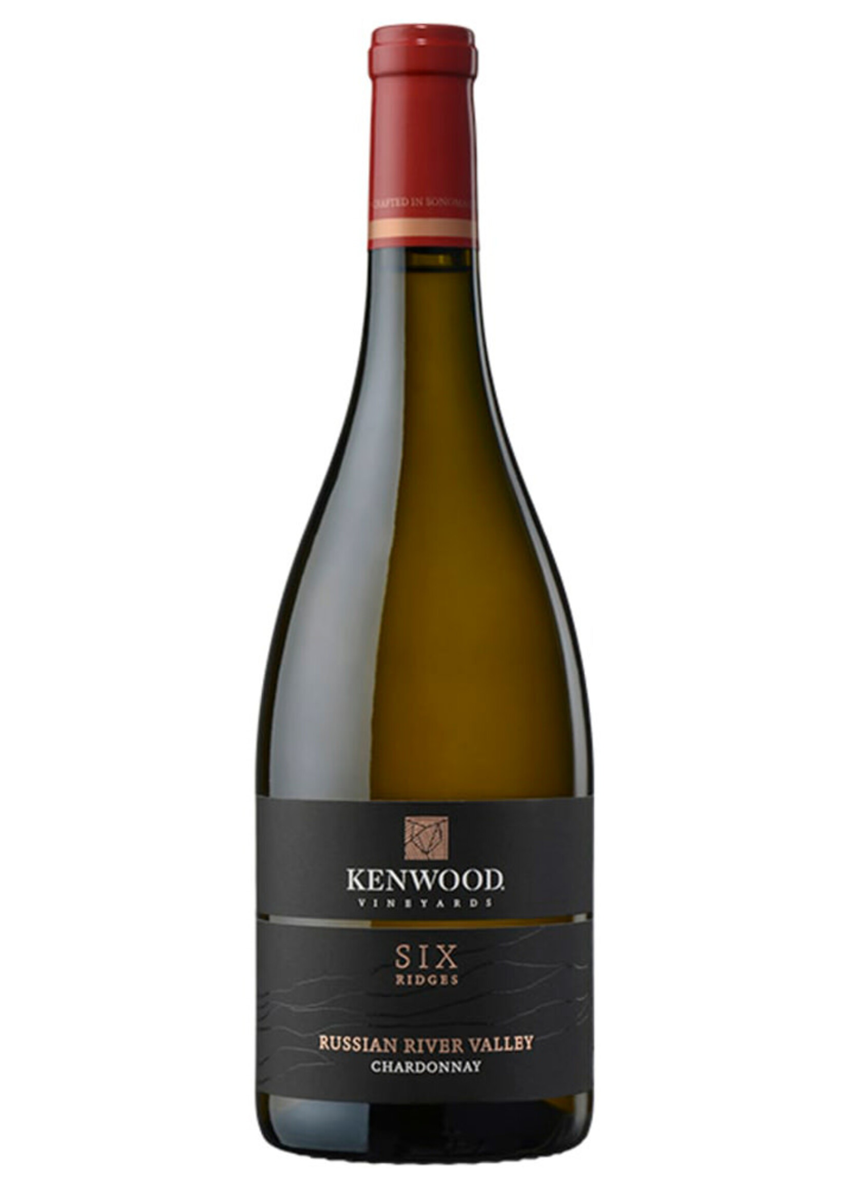 Kenwood Kenwood “Six Ridges” Chardonnay 2019 750ML