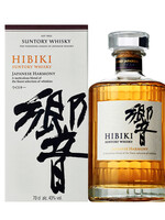 Hibiki Hibiki Japanese Whiskey "Harmony" 750ML