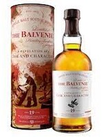 The Balvenie 19 Year Old "Cask and Character Sherry Cask"  750ML