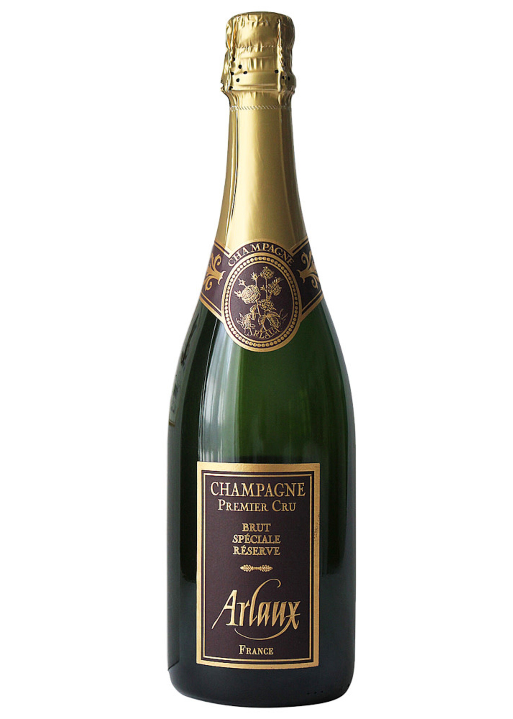 Arlaux Champagne Brut 1er Cru Speciale Reserve 750ML