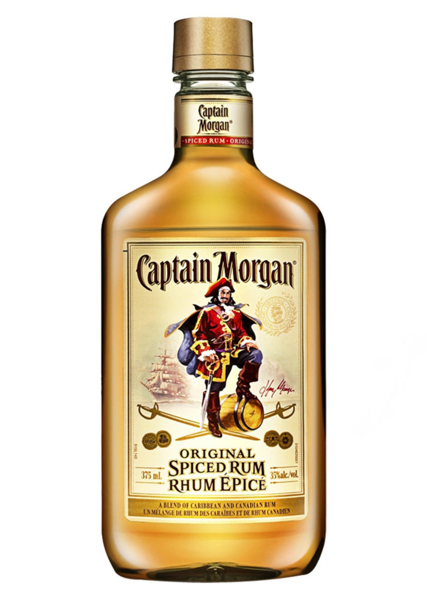 Captain Morgan Captain Morgan 375ML