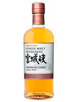 Nikka Nikka Miyagikyo Single Malt Japanese Whiskey "Discovery Series Aromatic Yeast 2022"  S750ML