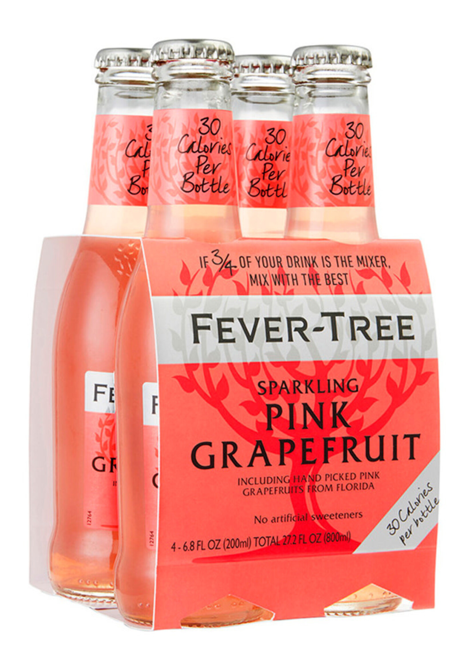 Fever-Tree Fever-Tree Sparkling Grapefruit 200ML