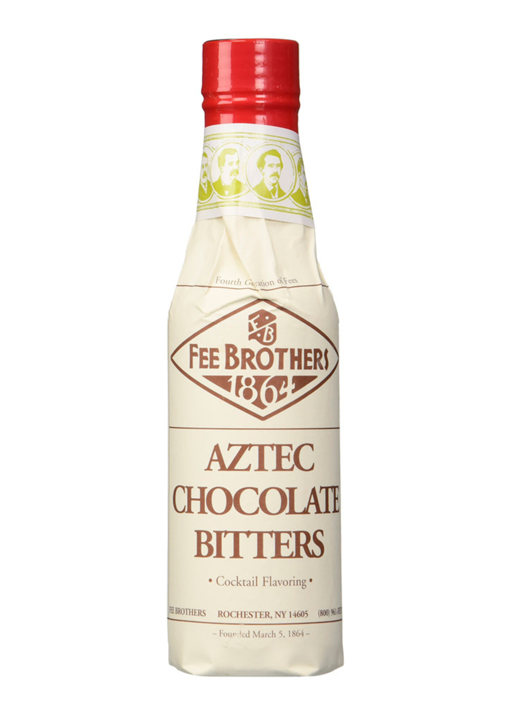 Fee Brothers Fee Brothers Aztec Chocolate Bitters 5OZ