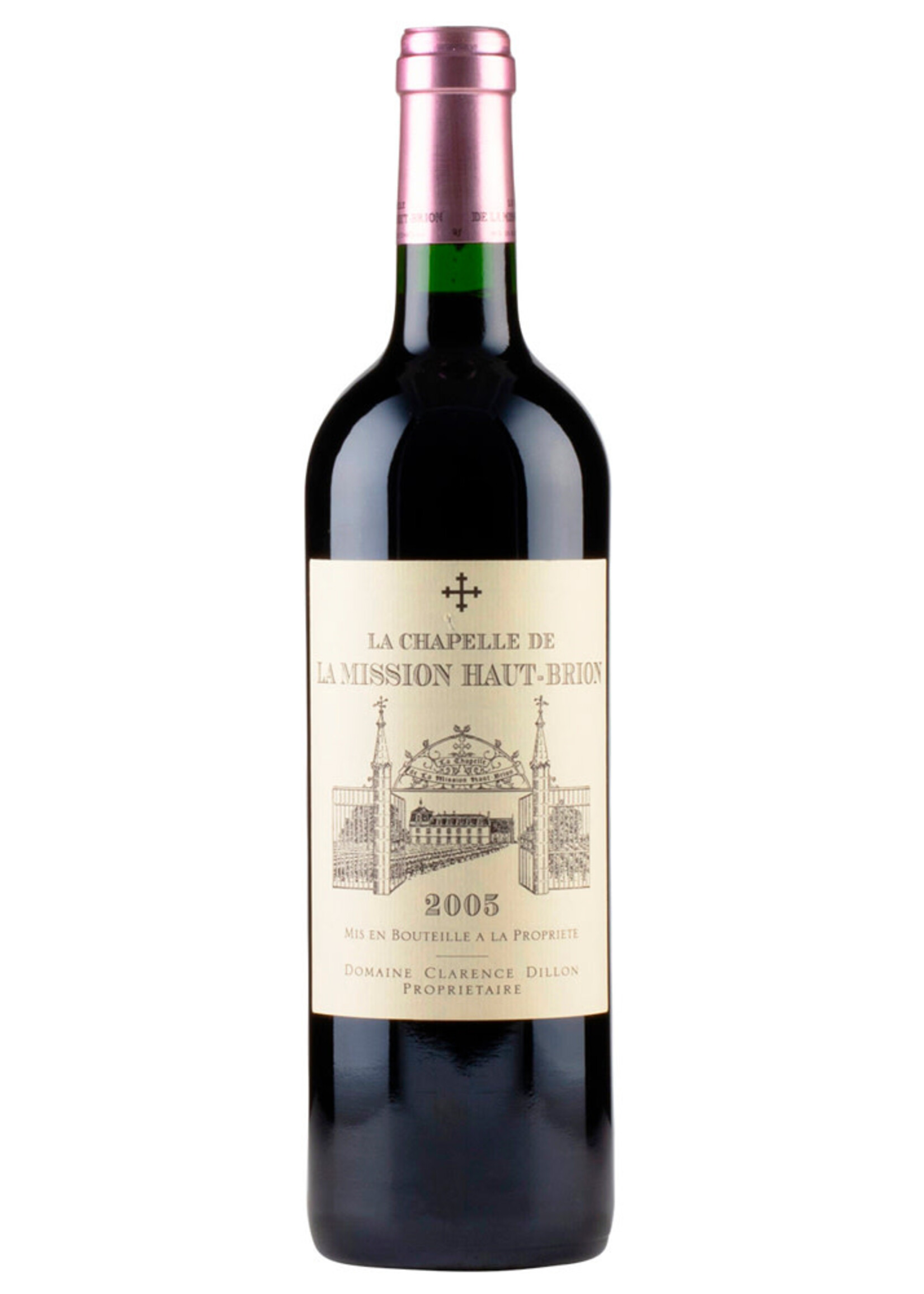 La Chapelle De Mission Haut-Brion  2005 750ML