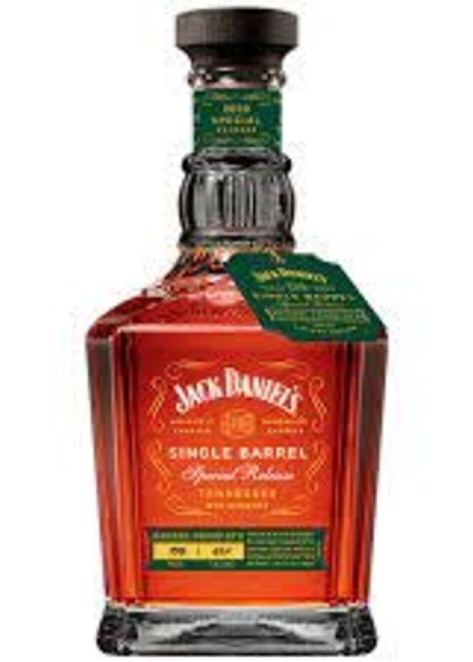 Jack Daniel's Jack Daniel's Single Barrel "Barrel Proof" Rye 750ML