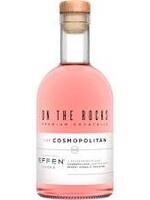 On The Rocks Effen Cosmopolitan 375ML