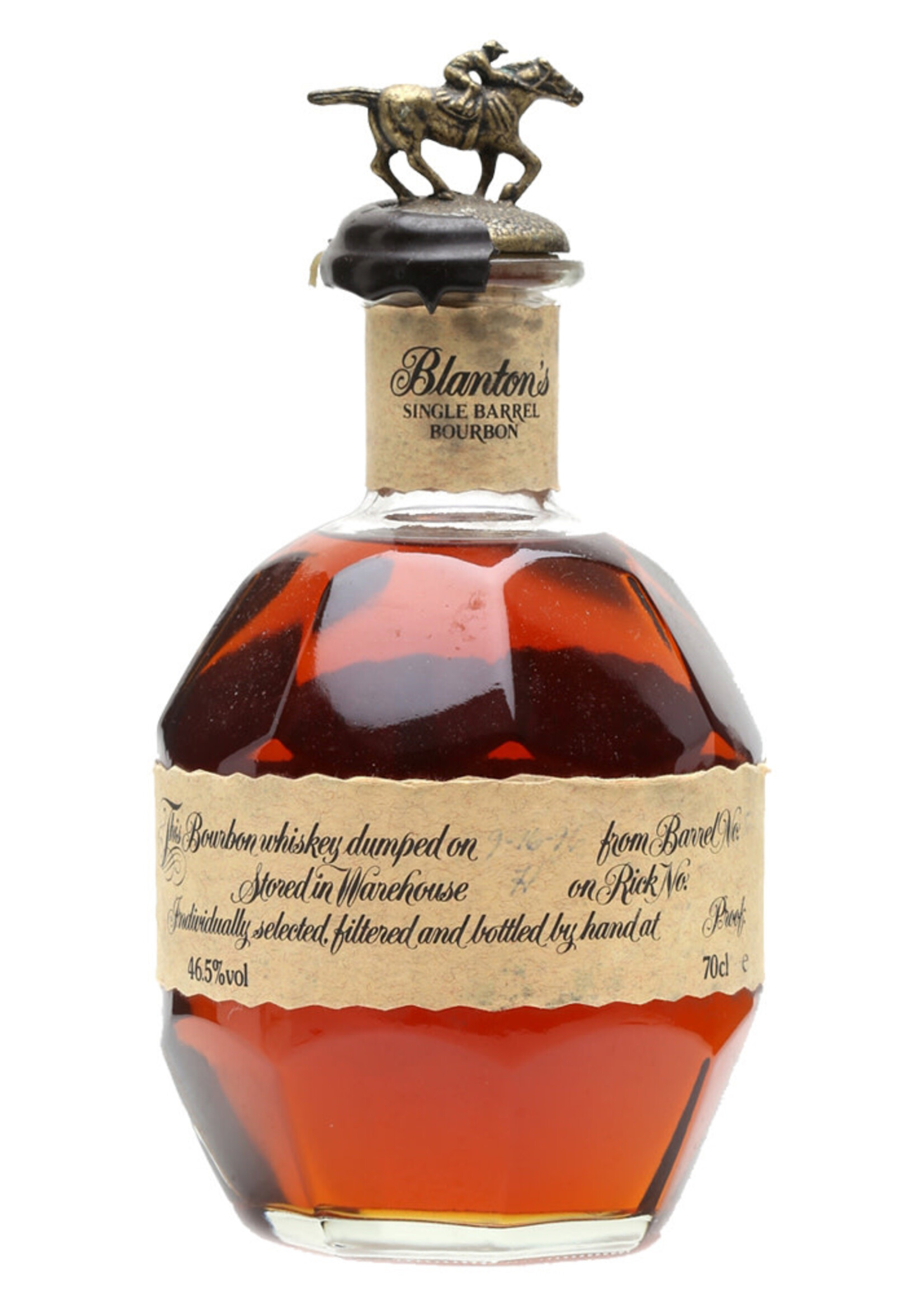 Blanton's Blanton's Bourbon 750ML