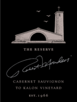 Robert Mondavi Reserve Cabernet Sauvignon To Kalon Vertical 2013/2014/2015 6 X 750ML
