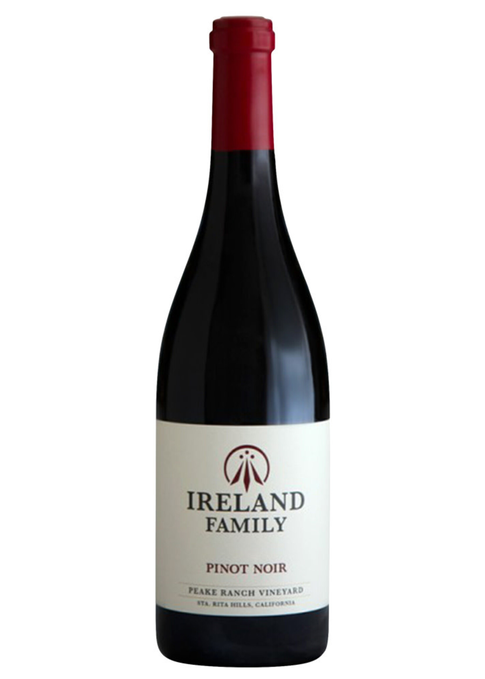 Ireland Family Pinot Noir "Peake Ranch Vineyard" 2020 750ML