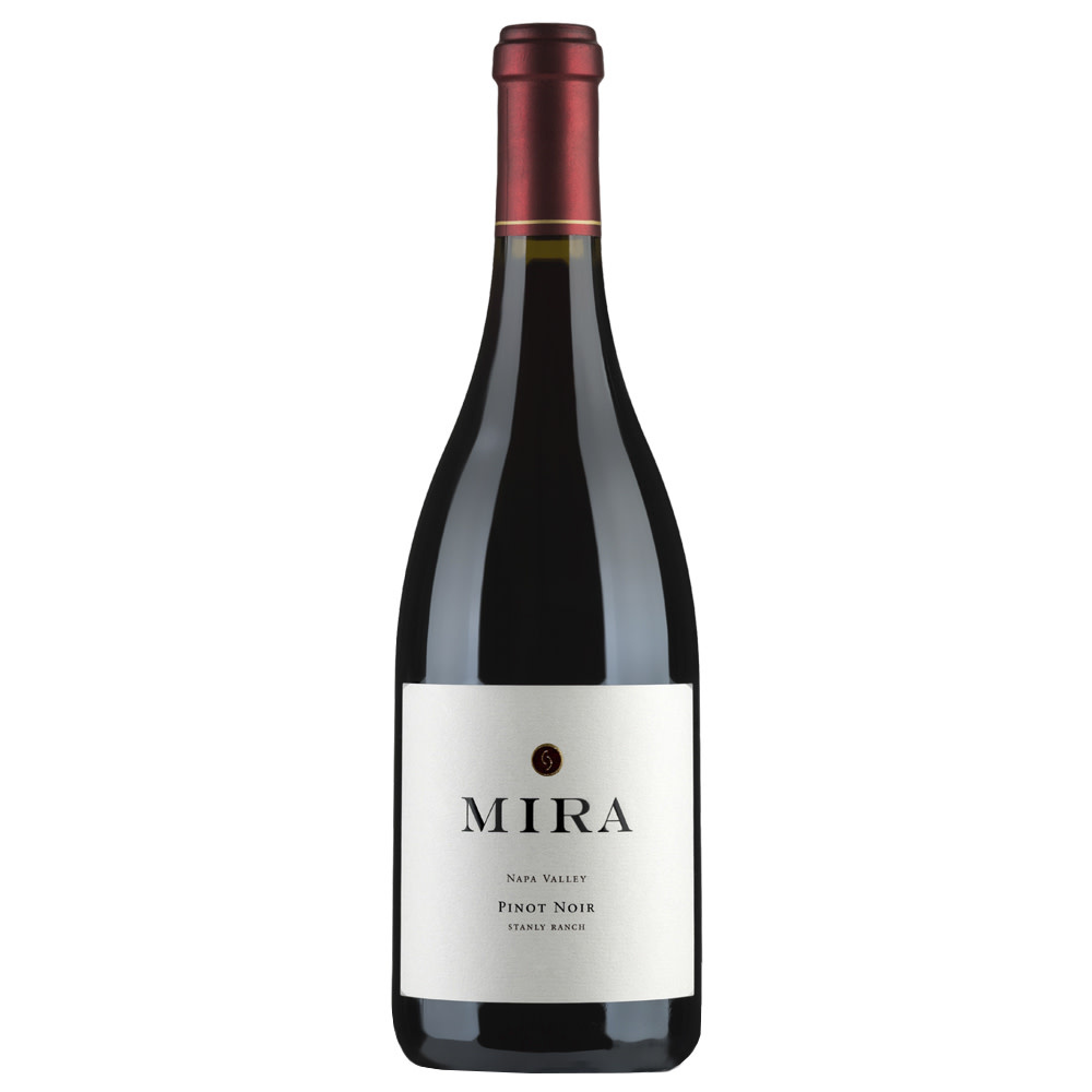 Mira Pinot Noir Stanley Ranch Napa Valley 2017 750ML