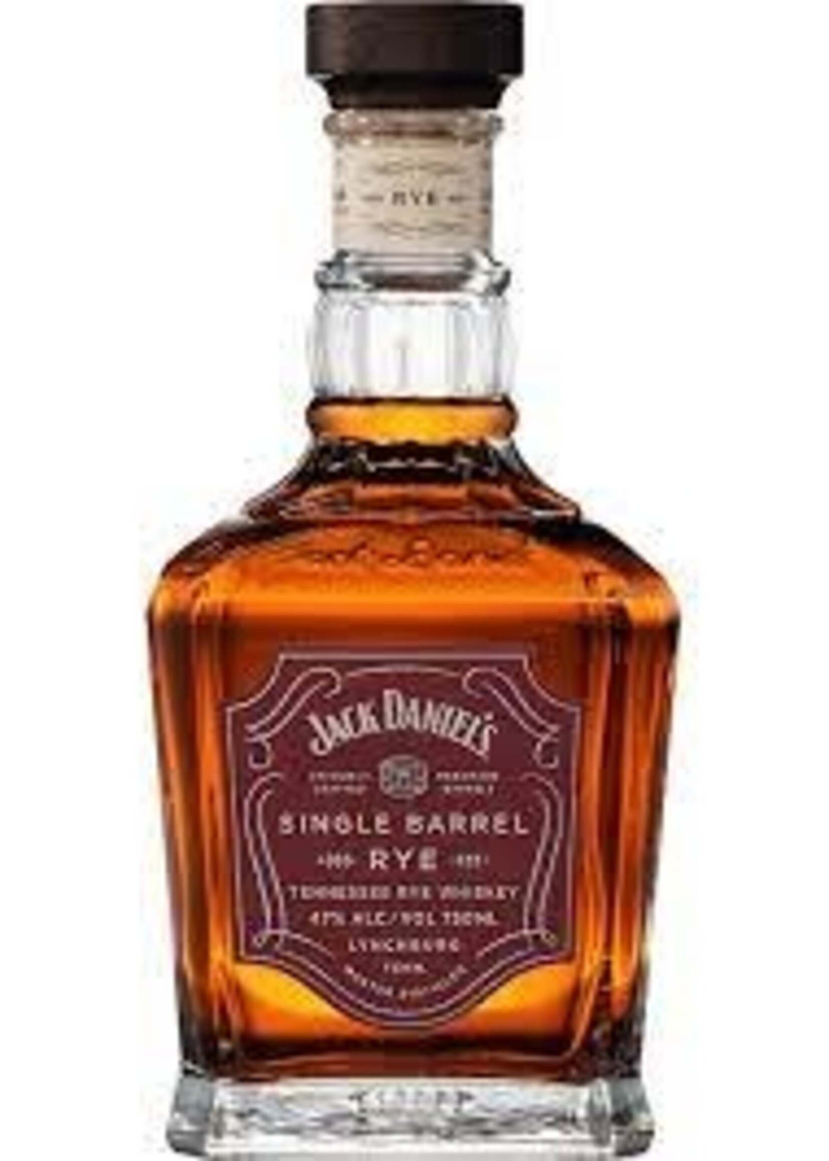 Jack Daniel's Jack Daniel's Single Barrel  Rye 375ML