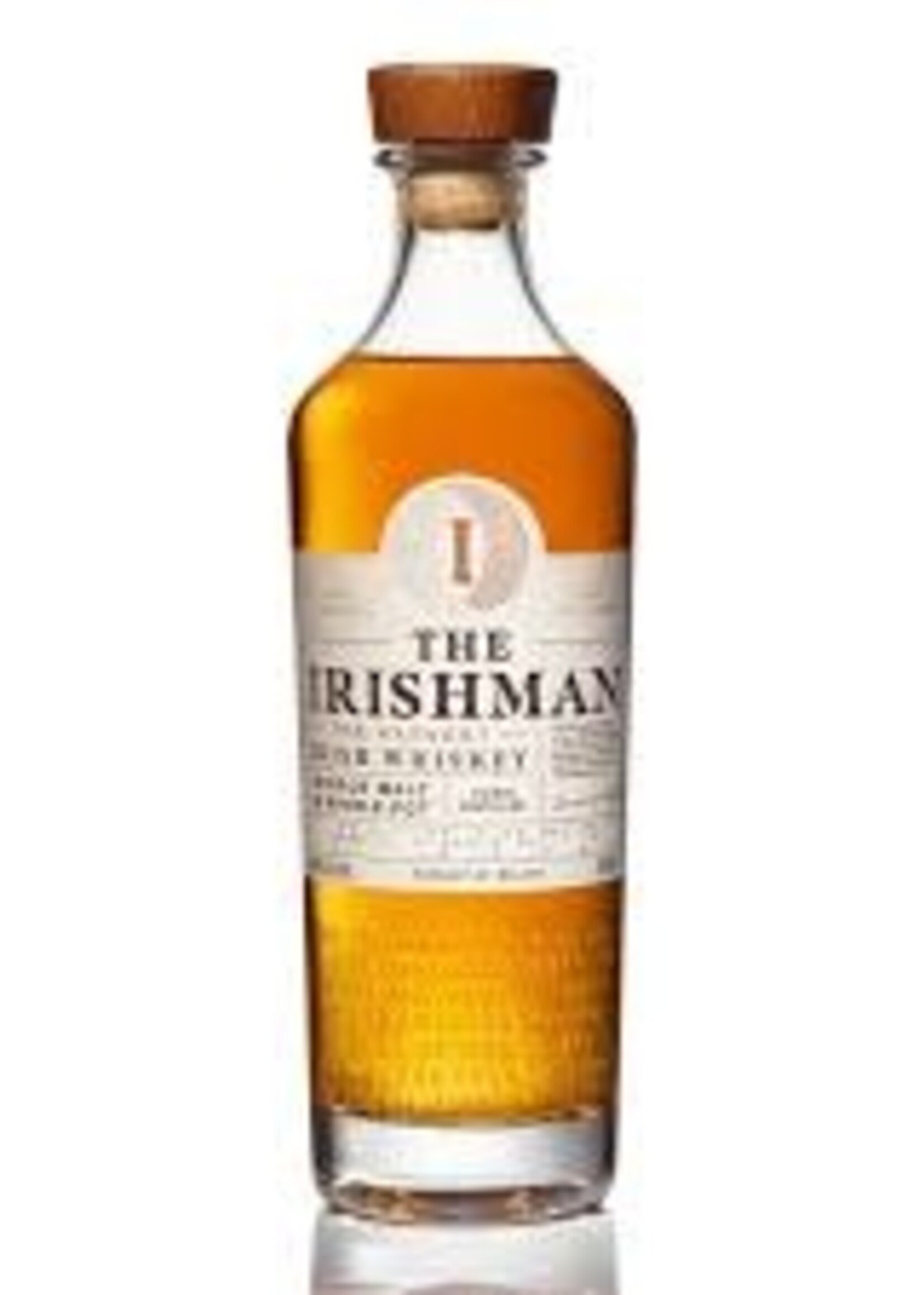 The Irishman Irish Whiskey "The Harvest" 750ML