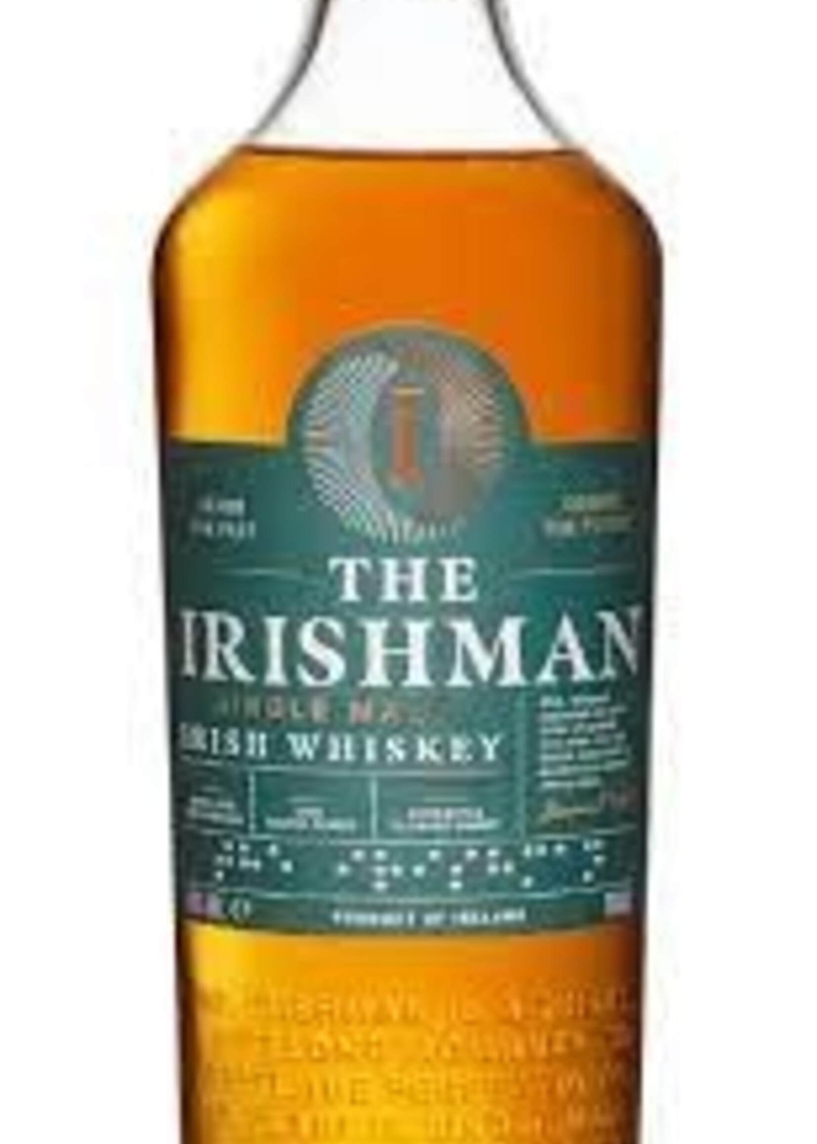 The Irishman Irish Whiskey Single Malt 750ML