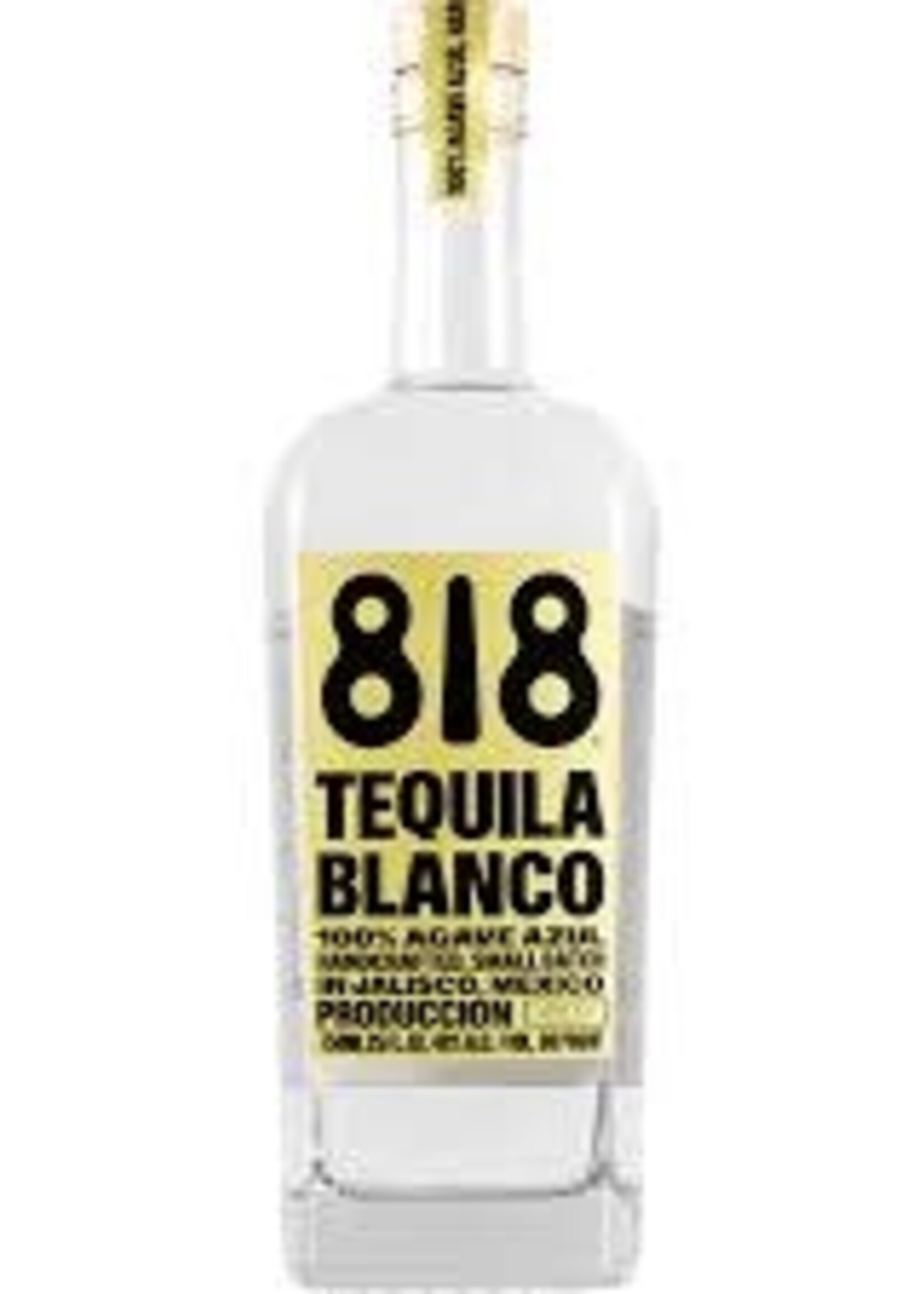 818 Tequila Blanco 375ML