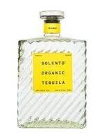 Solento Blanco Organic Tequila 750ML