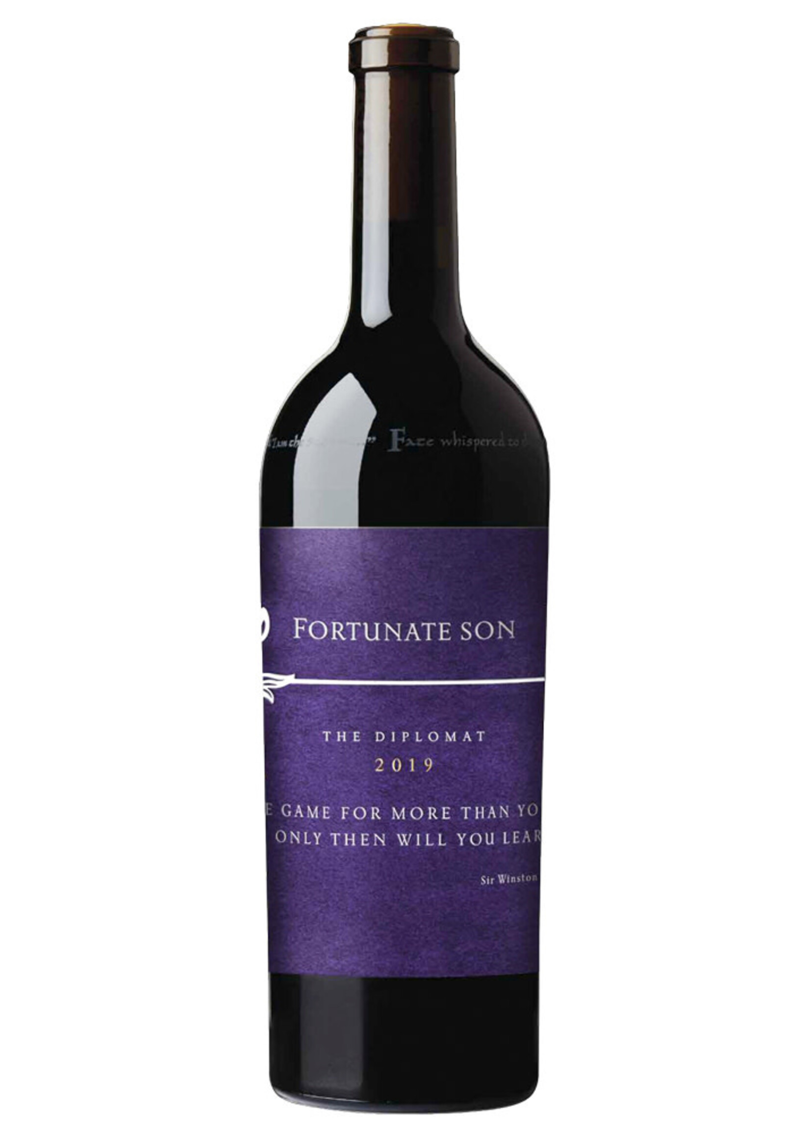 Hundred Acre Fortunate Son "The Diplomat" 2019 750ML