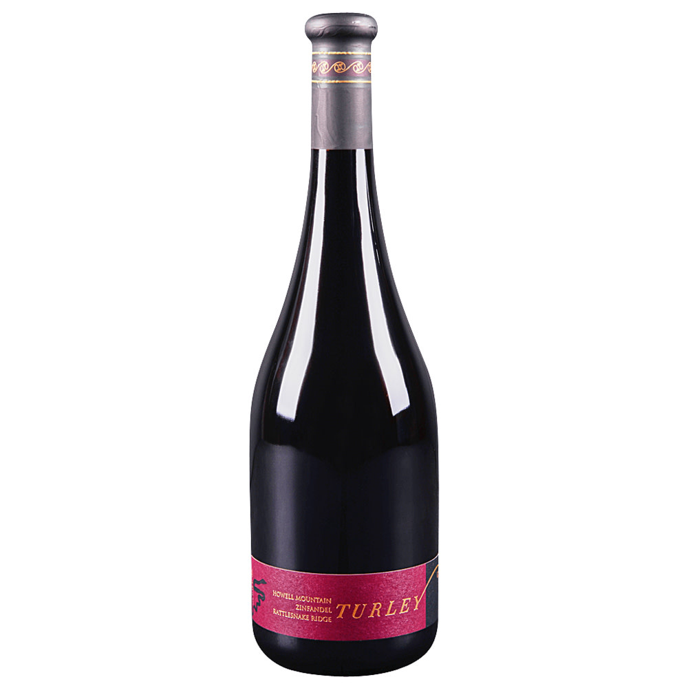 Turley Zinfandel "Rattlesnake Ridge" 2021 750ML