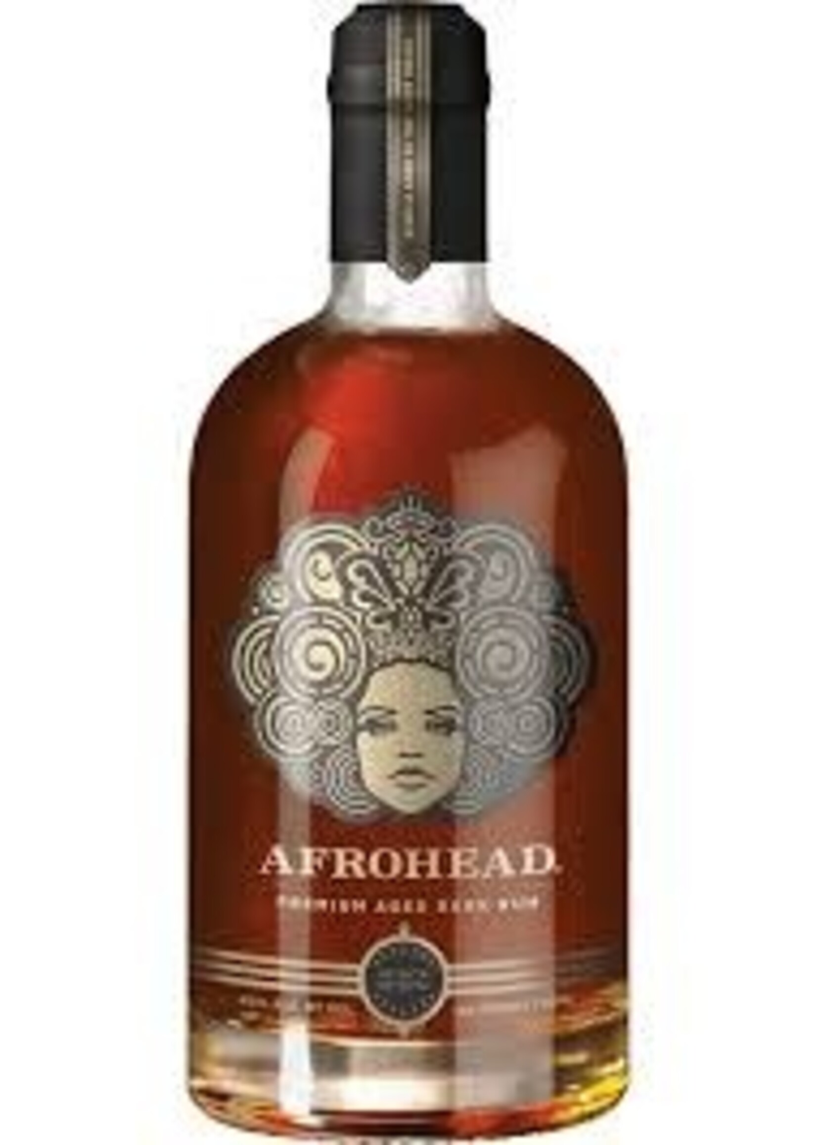 Afrohead Rum 750ML