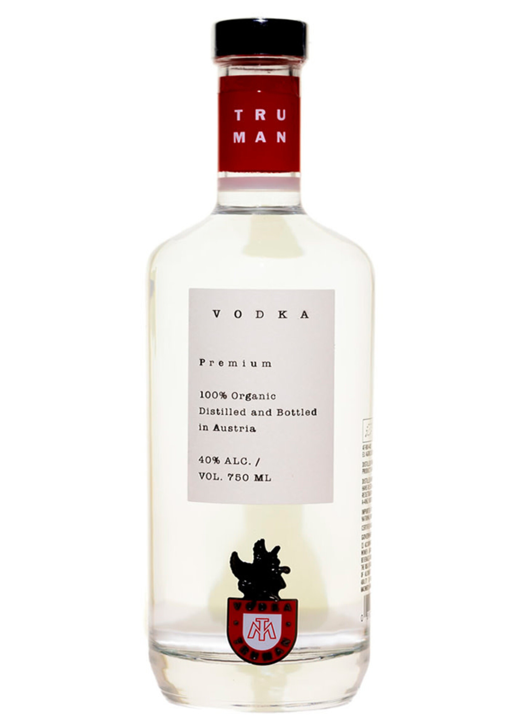 Truman Vodka 750ML