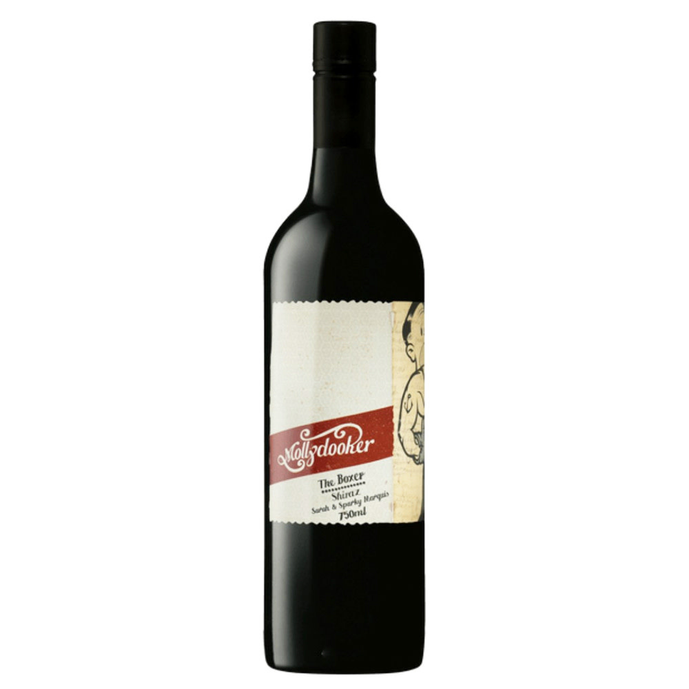 Mollydooker The Boxer Shiraz 2021 750ML