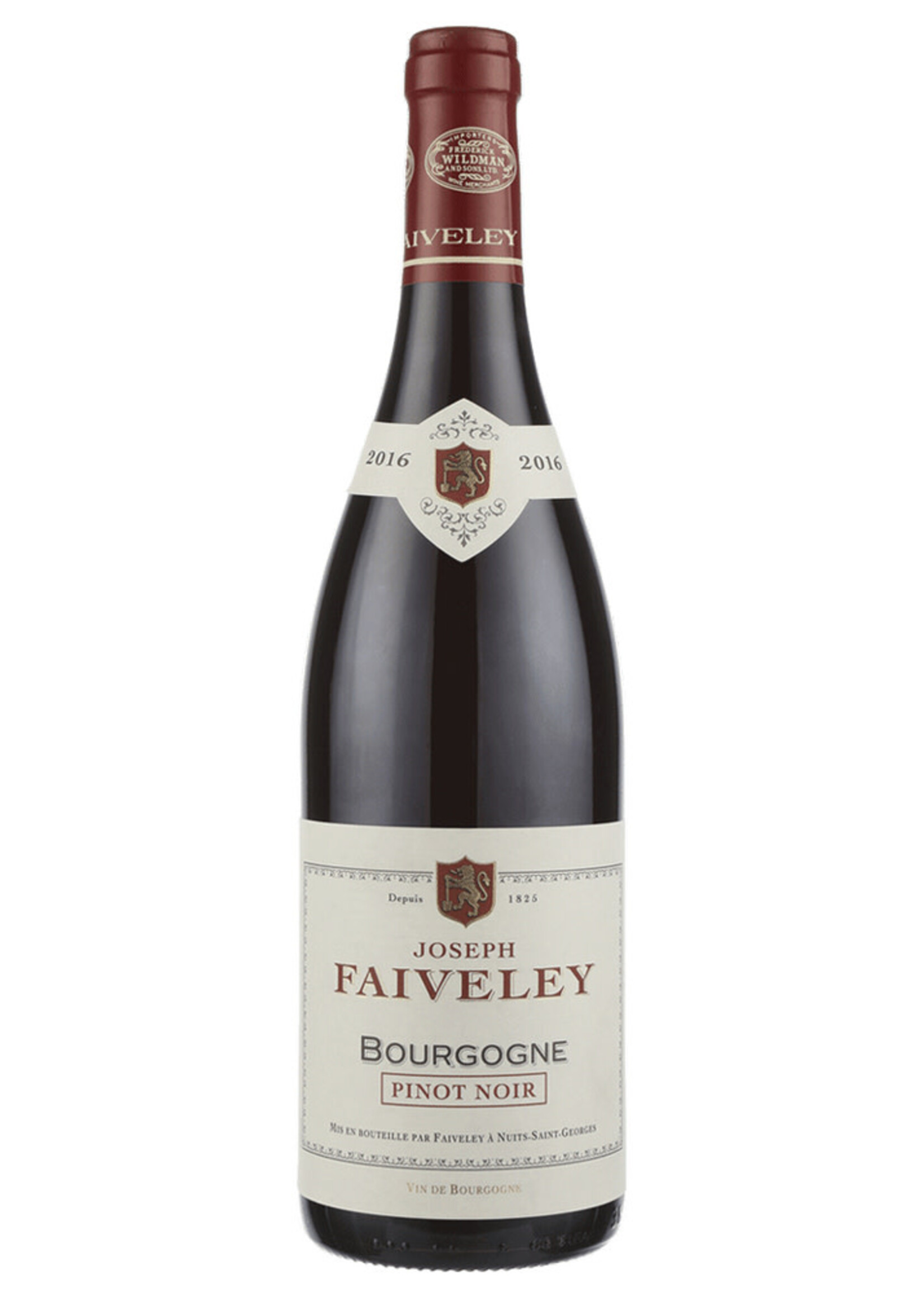 Domaine Faiveley Domaine Faiveley Bougogne Rouge 2021 750ML