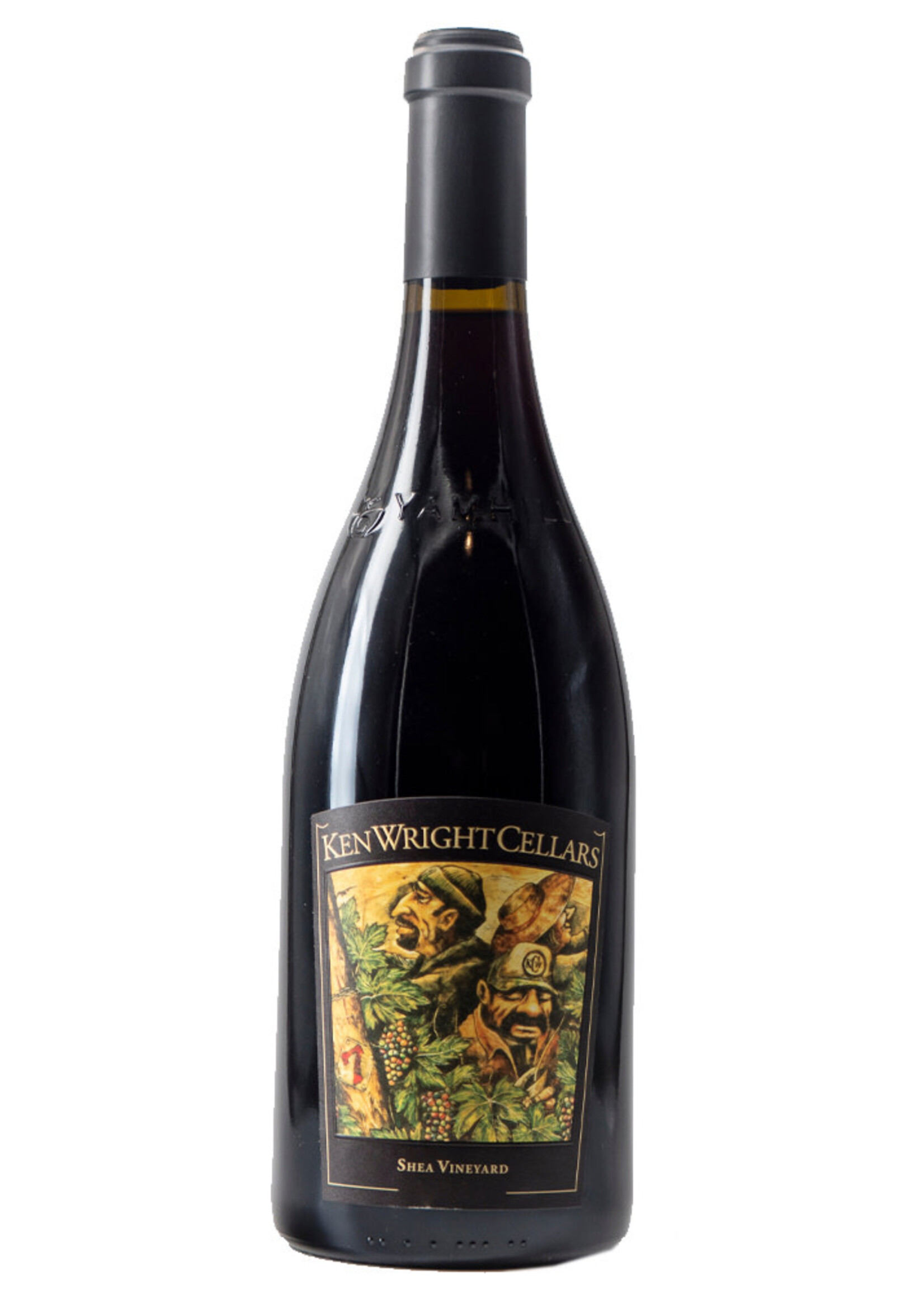 Ken Wright Pinot Noir Shea Vineyard 2022 750ML Hamptons Palm Beach