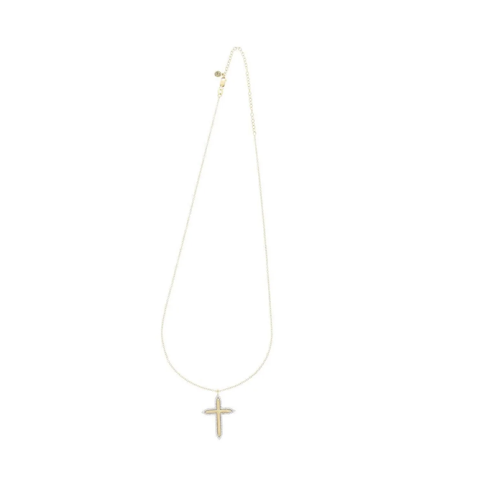 Ella Stein Faith Necklace