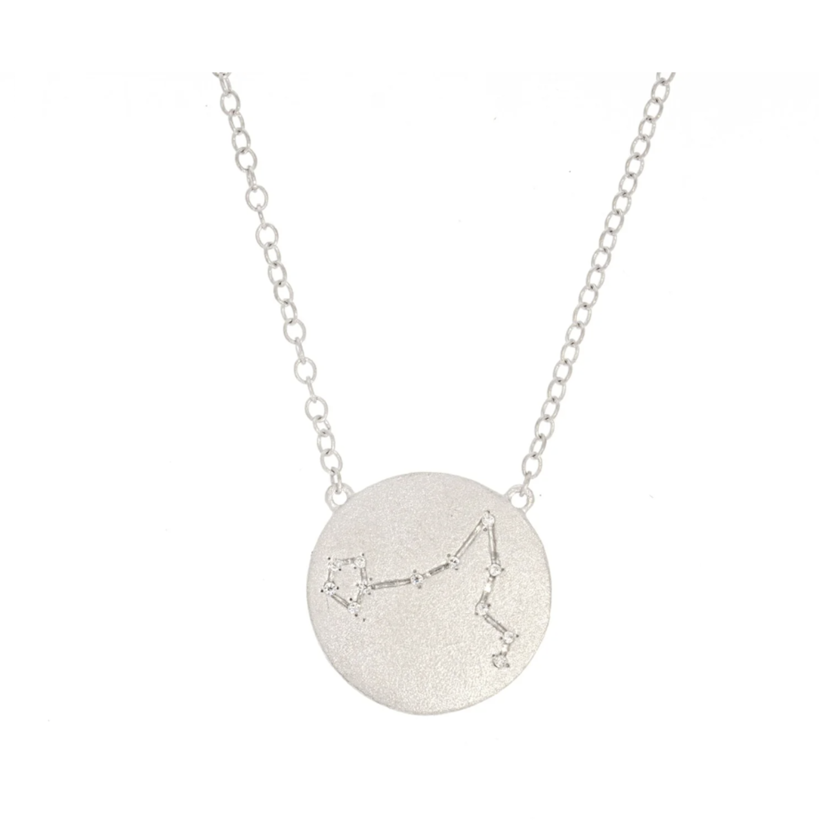 Ella Stein Pisces Zodiac Necklace