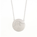 Ella Stein Aquarius Zodiac Necklace