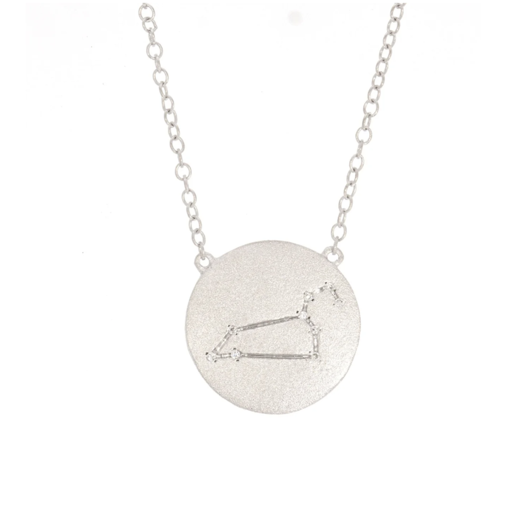 Ella Stein Leo Zodiac Necklace