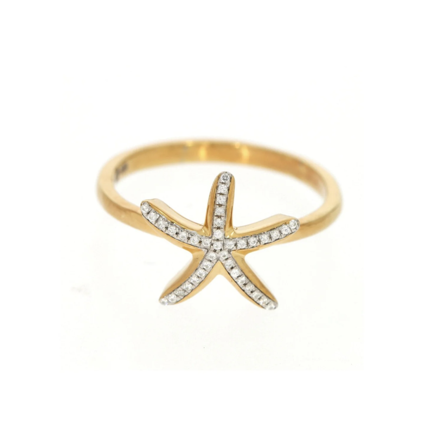 Ella Stein Sea Star Ring