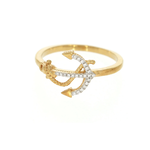 Ella Stein Anchor the Day Ring