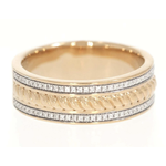 Ella Stein Hello Spring, Rope Ring