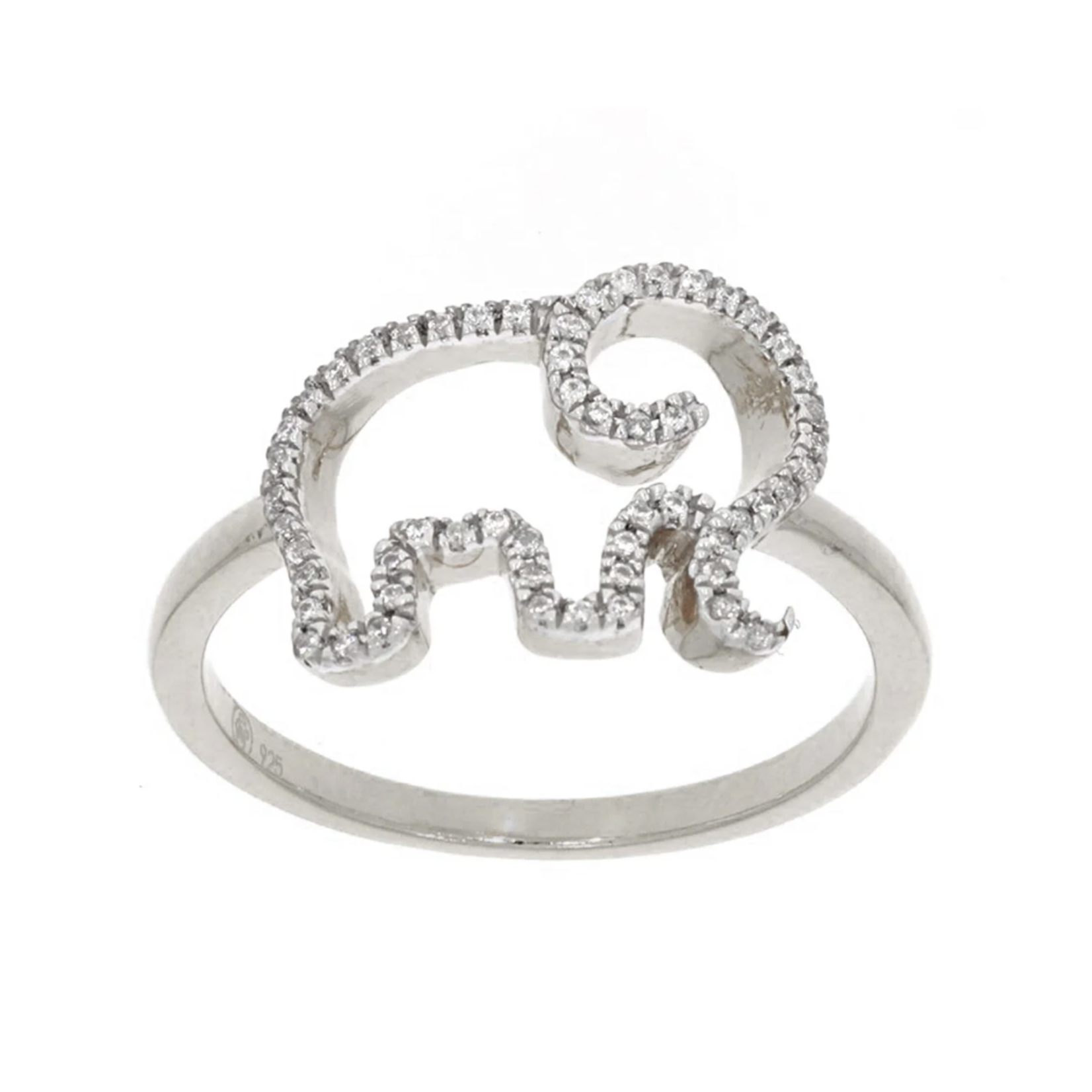 Ella Stein Elephant Ring