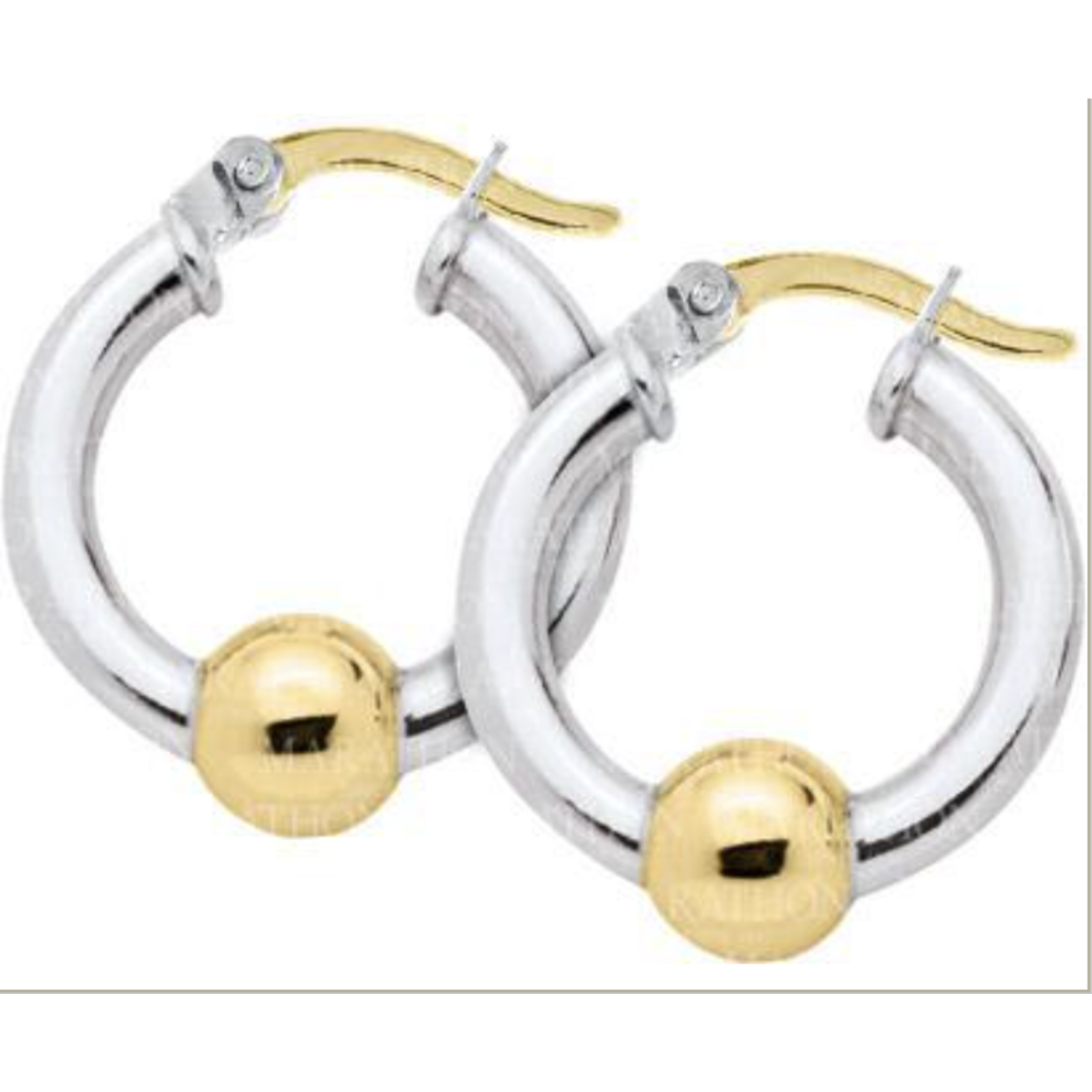 Cape Cod 14K Yellow Gold Bead Earrings