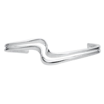 Lestage Double Wave Bracelet
