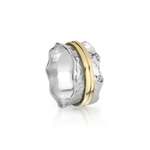 Breeze 9KT Spin Ring