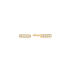 Ania Haie Glam Bar Stud Earrings