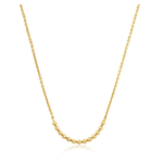 Ania Haie Modern Multiple Balls Necklace